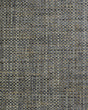 Close-up of Lillian August Japanese Paperweave wallpaper in multi gray woven texture.