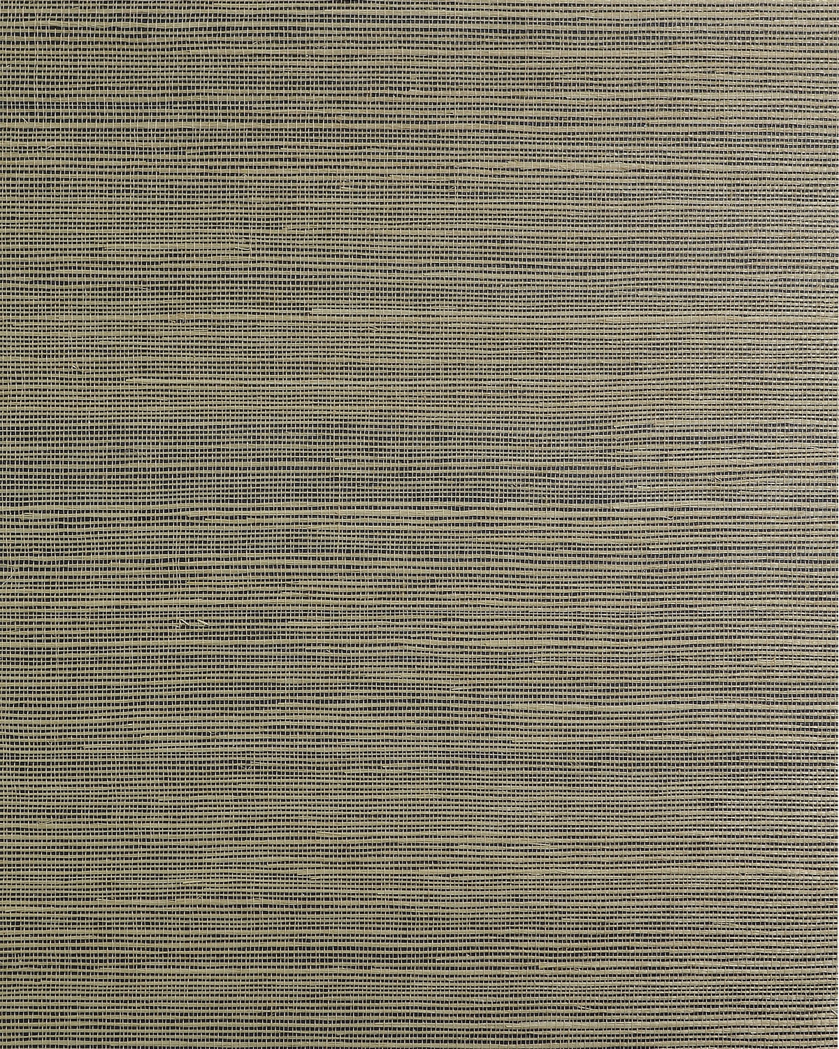 Taupe and cream natural sisal grasscloth wallpaper texture