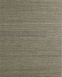 Taupe and cream natural sisal grasscloth wallpaper texture