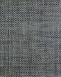 Blue and charcoal woven paperweave grasscloth wallpaper texture