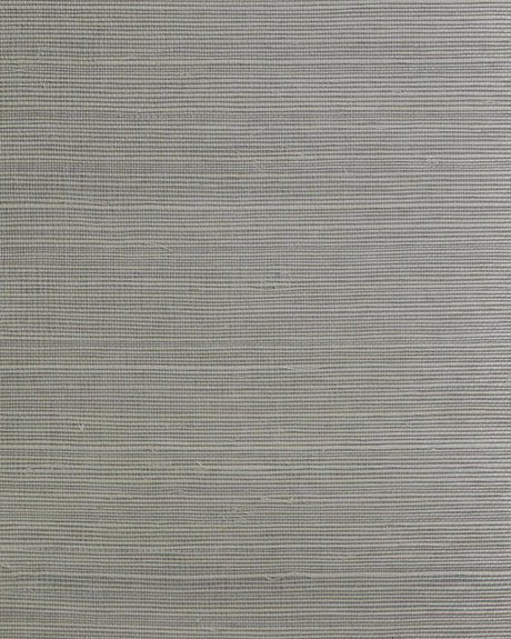 Warm gray sisal grasscloth wallpaper texture