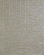 Warm silver paperweave grasscloth wallpaper texture with subtle sheen, Lillian August LN50097