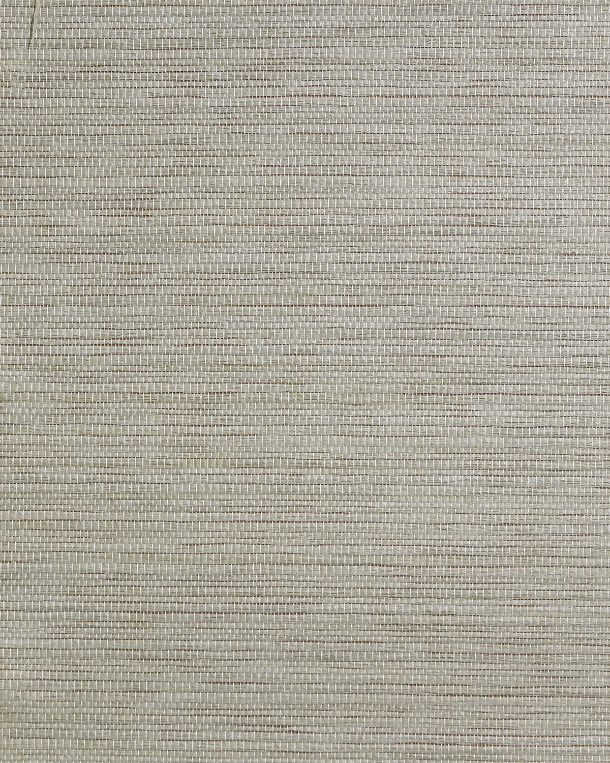 Soft gray paperweave grasscloth texture wallpaper