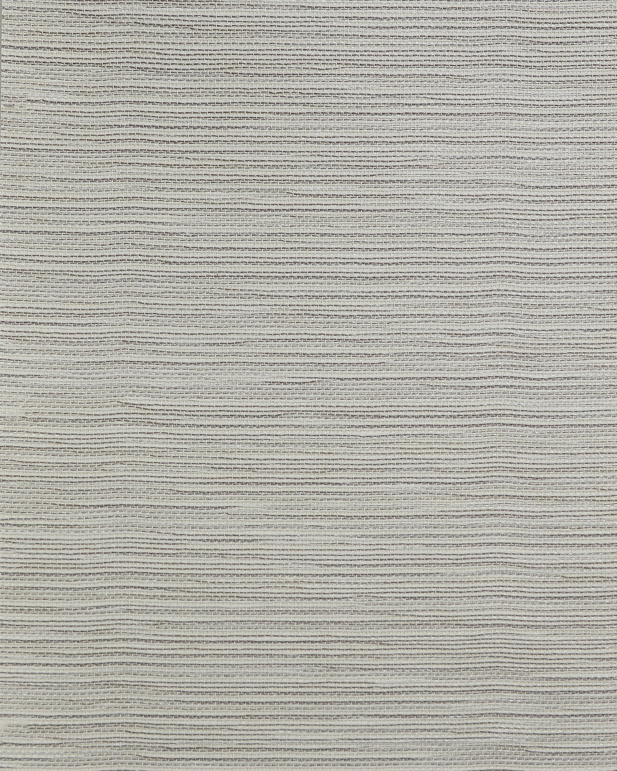 Light multi gray sisal grasscloth textured wallpaper