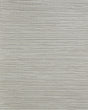 Light multi gray sisal grasscloth textured wallpaper