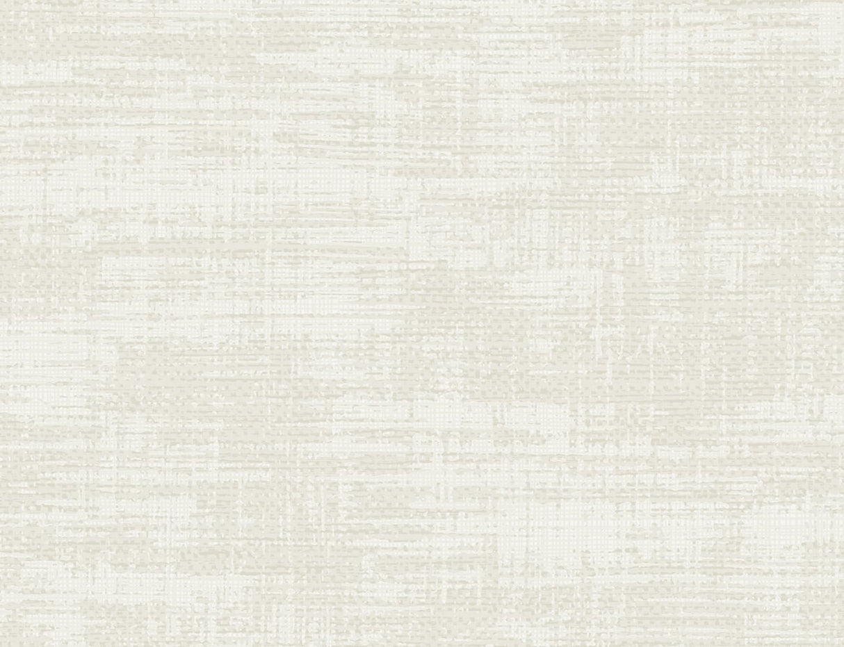 Barely Beige faux rug texture wallpaper