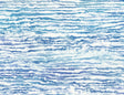 Abstract watercolor wave wallpaper pattern in French navy and aqua.