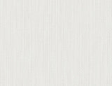Metallic pearl and fog faux texture wallpaper with subtle geometric and vertical patterning.