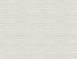 Toweling Faux Linen wallpaper in Winter Fog, a matte light grey faux linen texture