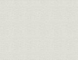Ice blue and light gray faux wool weave textured wallpaper pattern with a subtle matte finish.