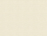 Faux Wool Weave wallpaper in metallic gold and cream with a subtle woven texture