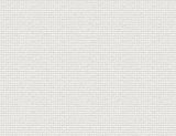 Metallic silver and ivory faux wool weave textured wallpaper pattern