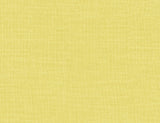Seabrook Designs Hopsack embossed vinyl wallpaper in Sunshine yellow