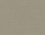 Seabrook Designs Hopsack Embossed Vinyl wallpaper in Thunderstorm, a matte textured neutral with woven look