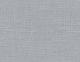 Seabrook Designs Hopsack Embossed Vinyl wallpaper in Storm Cloud (LW51119), textured grey matte vinyl