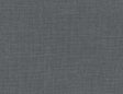 Hopsack Embossed Vinyl wallpaper in Wrought Iron grey with a subtle woven texture