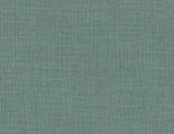 Hopsack Embossed Vinyl wallpaper in Phthalo Green with a matte, woven-texture emboss.