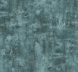 Emerald green faux stucco textured wallpaper with a matte finish