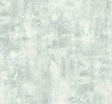 Green Mist faux stucco textured wallpaper