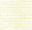 Brush Marks wallpaper in buttercup yellow and white with abstract horizontal brush mark pattern