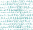 Teal and white abstract brush mark wallpaper pattern
