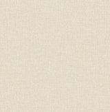 Glen Beige Linen Wallpaper