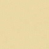 Glen Mustard Linen Wallpaper
