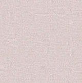 Glen Pink Linen Wallpaper