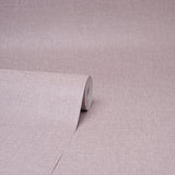 Glen Pink Linen Wallpaper