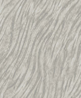 Fine Decor Arran Grey Swirling Stripe Wallpaper room and detail views