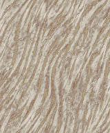 Fine Decor Arran Rose Gold Swirling Stripe Wallpaper M1862