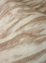 Arran Rose Gold by Fine Decor Swirling Stripe Wallpaper – Brewster Home Fashions M1862