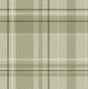 Harris Green Plaid Chevron Wallpaper by Fine Decor showing plaid with chevron weave