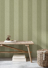 Finn Green by Fine Decor Chevron Stripe Wallpaper – Brewster Home Fashions M1866