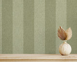 Finn Green by Fine Decor Chevron Stripe Wallpaper – Brewster Home Fashions M1866