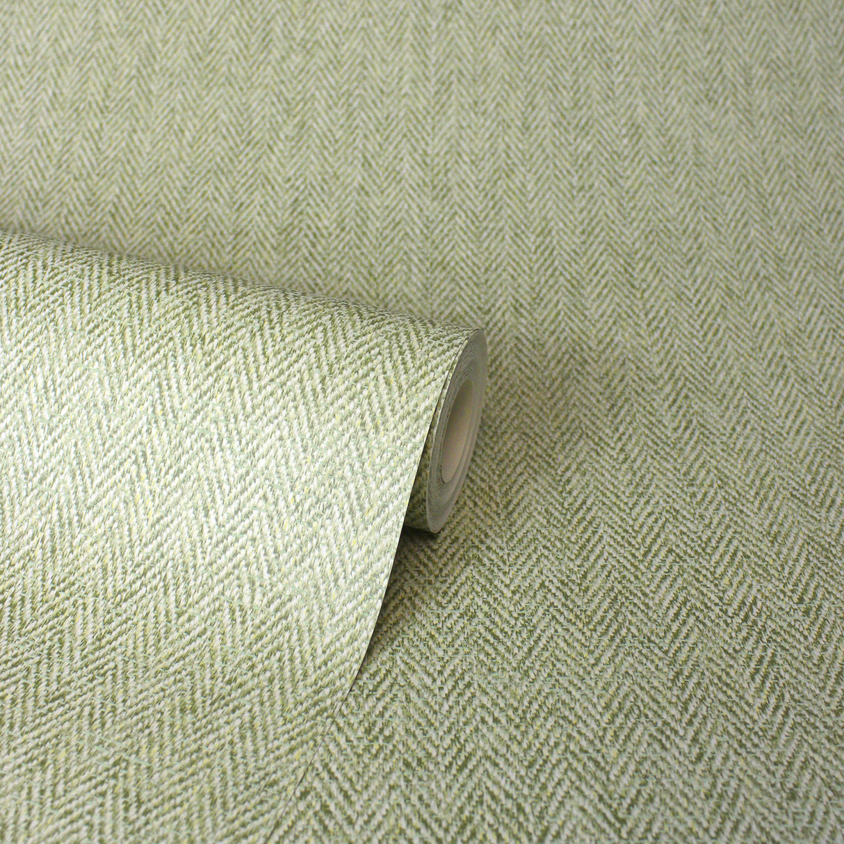 Theo Light Green by Fine Decor Chevron Wallpaper – Brewster Home Fashions M1867