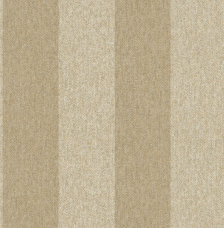 Fine Decor Finn Light Brown Chevron Stripe Wallpaper roll with chevron weave stripe pattern