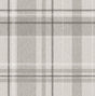 Harris Grey Plaid Chevron Wallpaper by Fine Decor