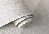 Finn Grey by Fine Decor Chevron Stripe Wallpaper – Brewster Home Fashions M1872