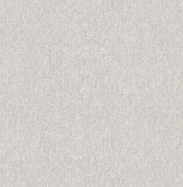 Theo Light Grey Chevron Wallpaper by Fine Decor, 20.5 in x 33 ft roll