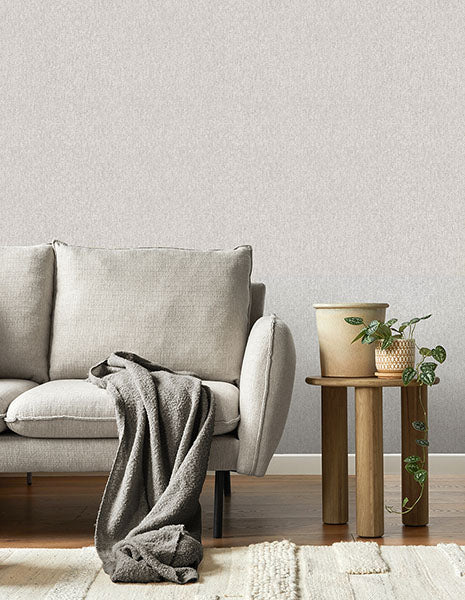Theo Light Grey by Fine Decor Chevron Wallpaper- Brewster Home Fashions M1873