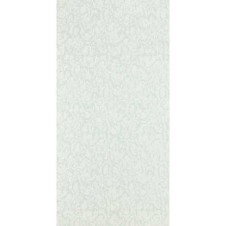 Ghost of Miss Willmott wallpaper in Fog by Raoul Textiles for Schumacher, featuring a delicate botanical pattern in soft grey tones.
