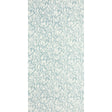 Ghost of Miss Willmott Indigo wallpaper by Raoul Textiles for Schumacher, hand-printed botanical pattern on Japanese pulp paper.