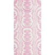 AMORE wallpaper in Lavender by Raoul Textiles for Schumacher, hand-printed Japanese pulp paper with artisanal pattern.