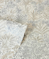 Meilani Natural & Grey by Fine Decor Palm Landscape Wallpaper – Brewster Home Fashions M95678