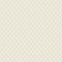Santina White & Silver Trellis Wallpaper pattern
