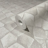 Waterford Dove by Antonina Vella Tiled Wallpaper- York Designer Series MA34906