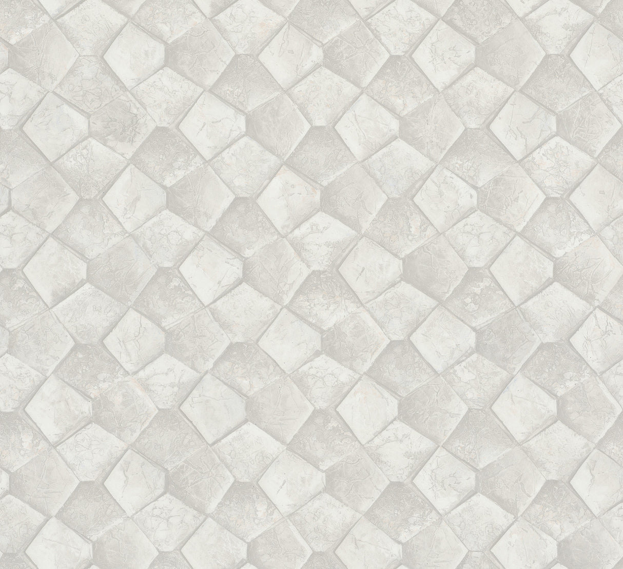 Waterford Dove Tiled Wallpaper MA34906 by Antonina Vella