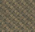 Waterford Gold Tiled Wallpaper by Antonina Vella, textured geometric vinyl pattern