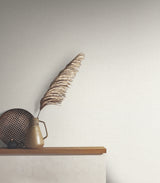 Highland Tweed Dove by Antonina Vella Faux Fabric Wallpaper- York Designer Series MA34913